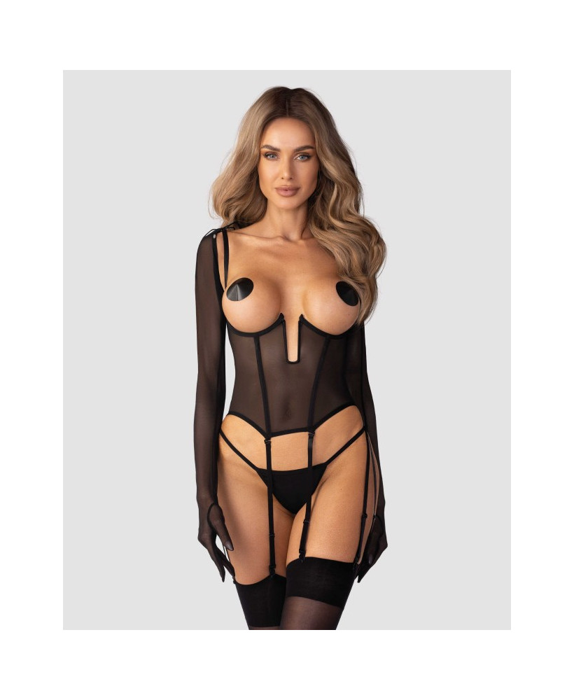 Euphori Gants noirs